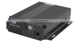 support PTZ camera for vehicle surveillance mobile DVR 3G