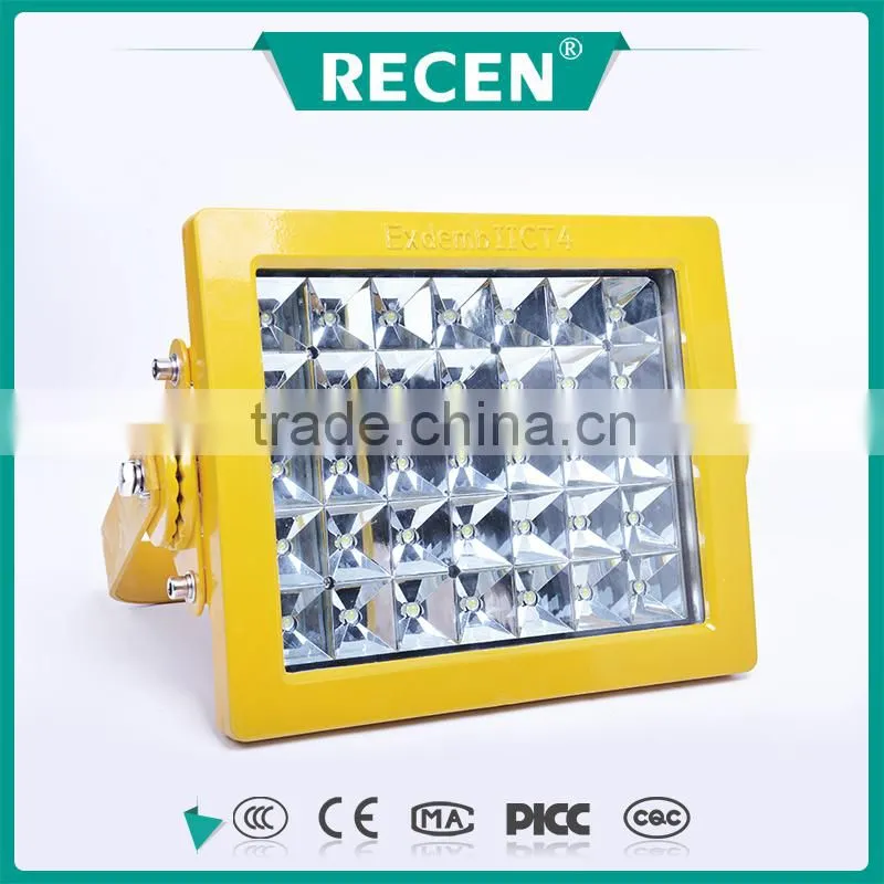 50 60 70w IP66 professional good quality Led brightest explosion-proof street light