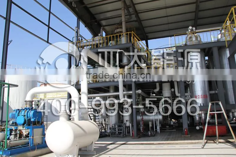 New generation biodiesel making machine, crude glycerine biodiesel, biodiesel production
