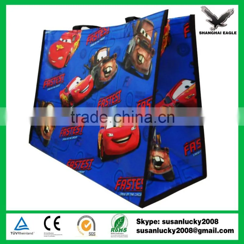 Promotion brand non woven bag customized (directly from factory)