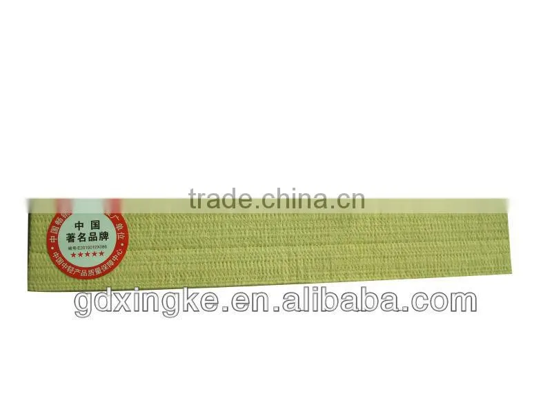 kevlar felt pad for aluminium extrusion