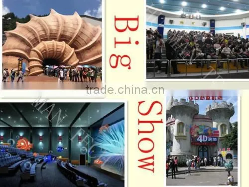 Best Price for 5D Cinema Simulator Equipment for Sale