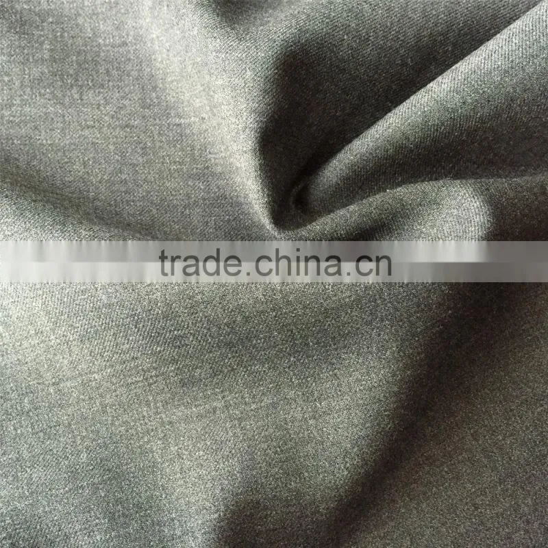 Italia fashion 100% wool fabric
