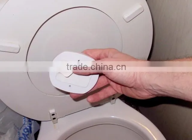 Hot Plastic night light, the human body sensor lights