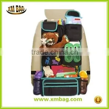Primary Canvas Children School Bag Casual Daypack Travel Multipurpose Cartoon Backpack