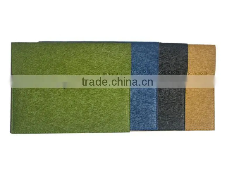 Newest design Leather case for ipad