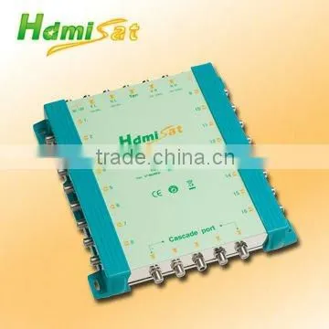 digital HD 5 in 16 DiSEqC 2.0 Satellite Multiswitch