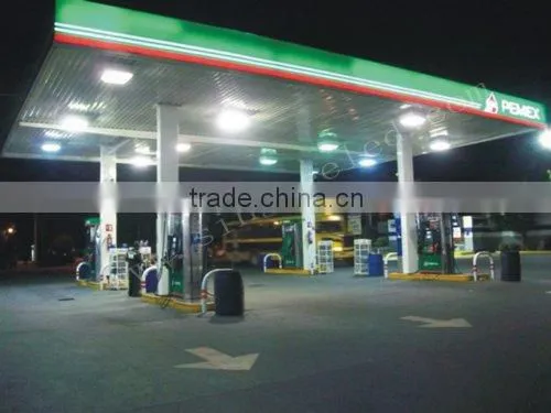 led canopy light SP-2022 150w gas station light with Nichia SAA CE RoHS LM79 LM 80 C-tick