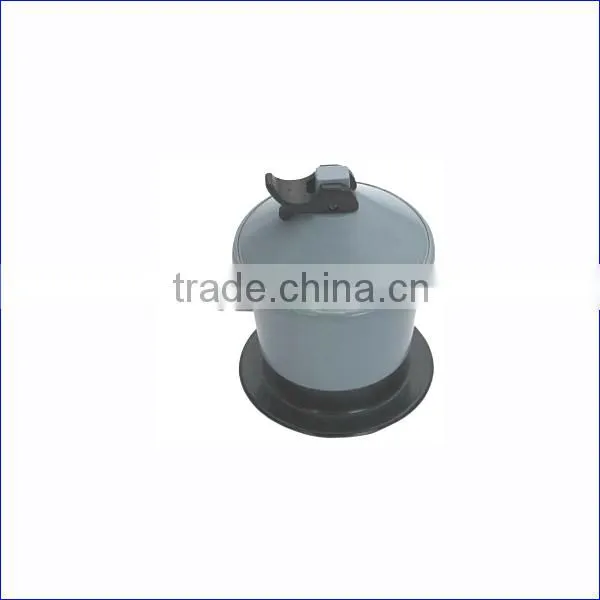 High Quality LPG Low Pressure Regulator, Zinc Alloy Gas Valve with Child Lock Switch