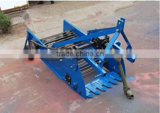 Most realiable model4U-2-850 productivity groundnut digger