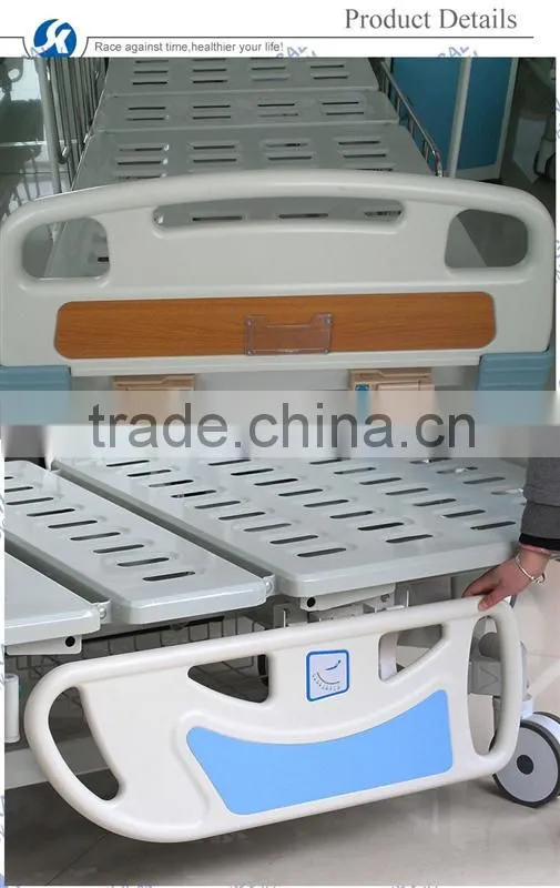 CE Factory Luxury Medicare Single Crank Bed