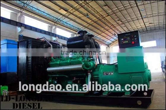 AC 12v China High Power 400kw 3phase Generator