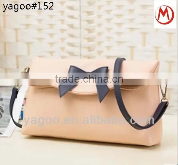 fashion elegant pu leather handbag, cross body bag ladies