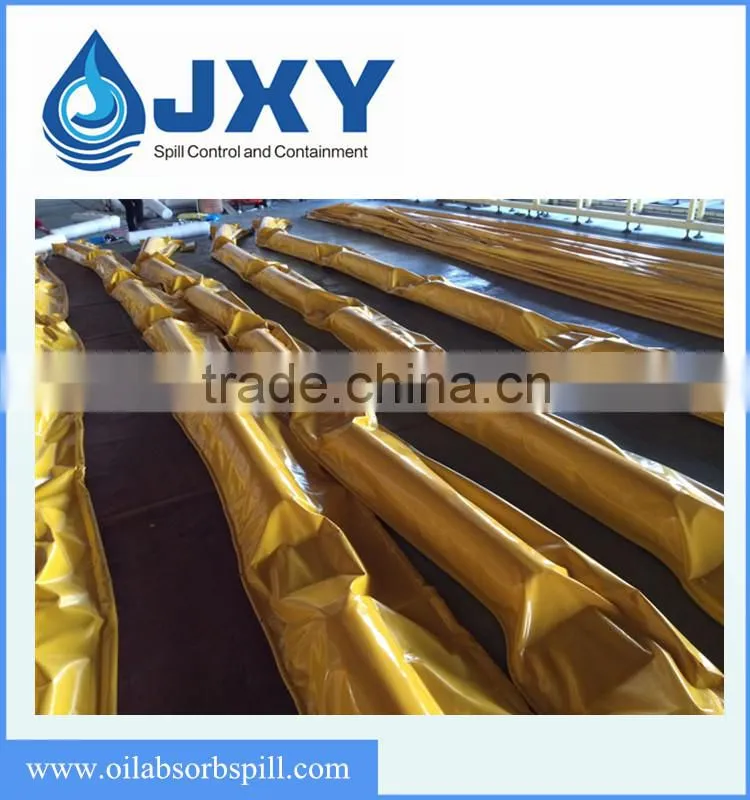PVC Foam Filled Oil Spill Booms