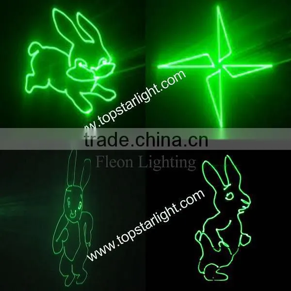 Mini Green Animation Laser Light/animation writing laser light