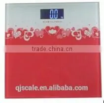 Electronic Digital Bathroom Scale