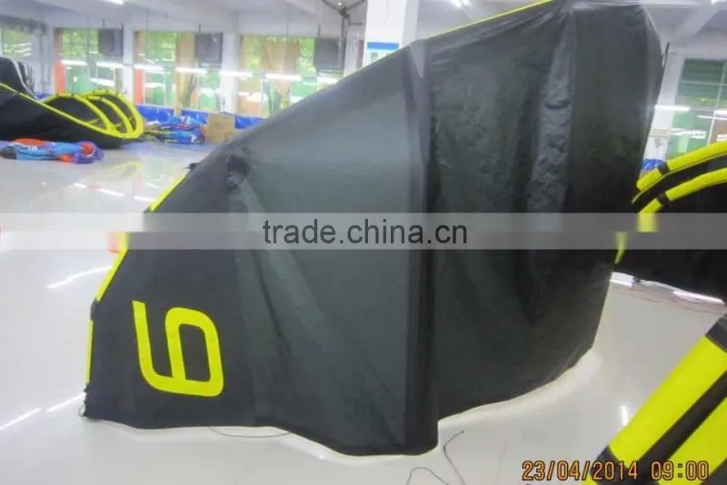 kite surfing package