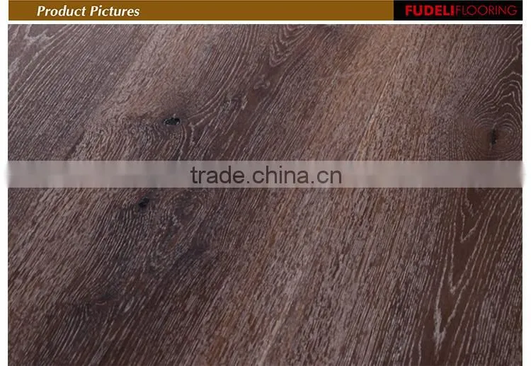 Top quality Formaldehyde E1 grade IAF Certified Classic design engineering flooring