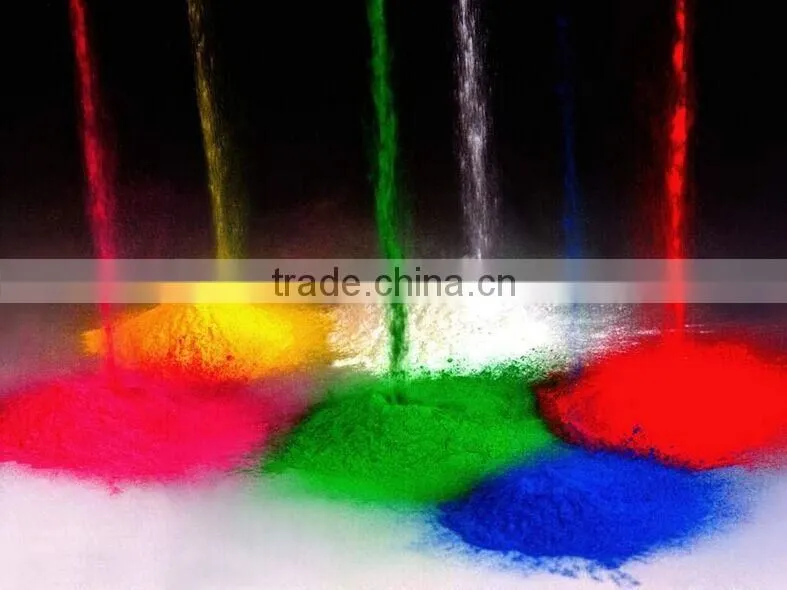 Electrostatic Powder Coating
