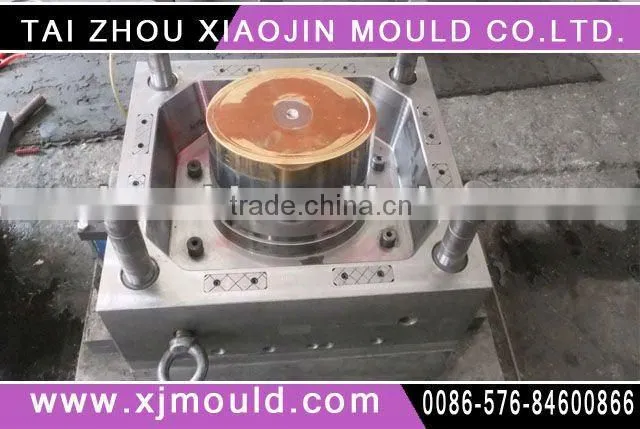Household articles Plastic container injection mould