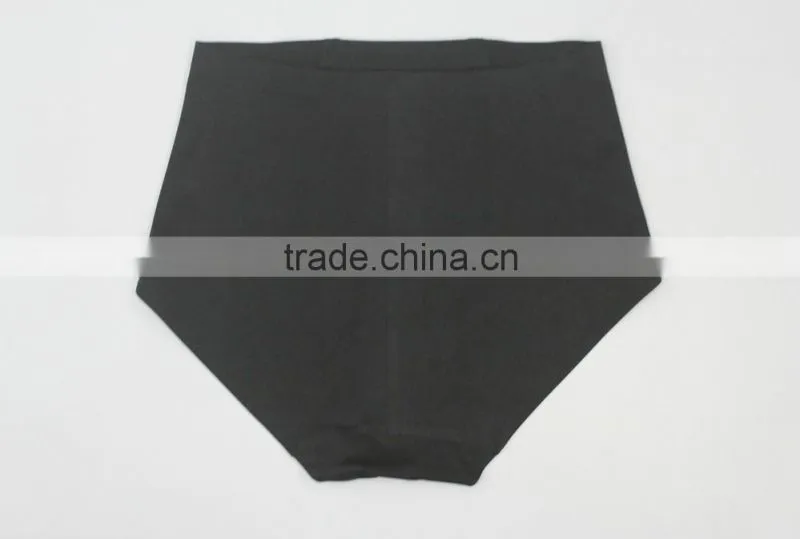 New style high quality mature women sexy high waist lingerie