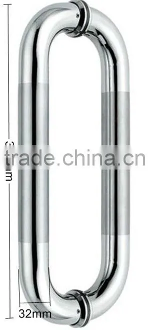 high quality Stainless Steel glass door handle