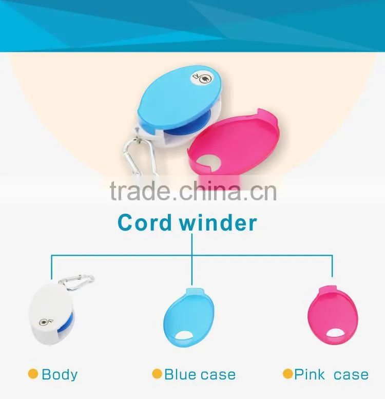 new design conveniently mini retractable cable reel from chinese factory