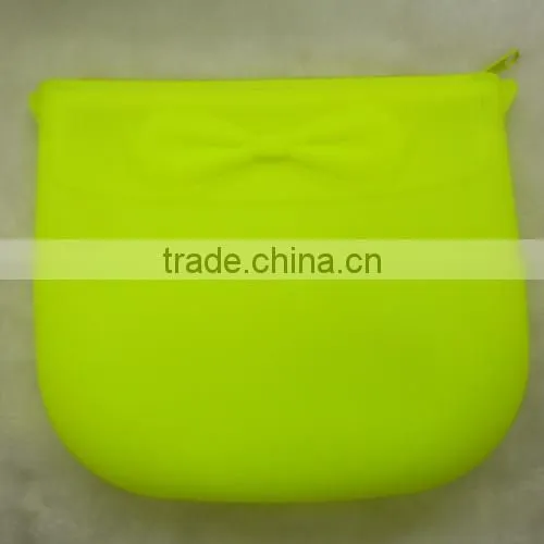 Latest silicone ladies bags,jelly tote handbags