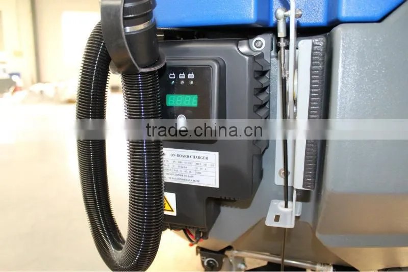 X5 Electric Hand Held Floor Sweeper Scrubber