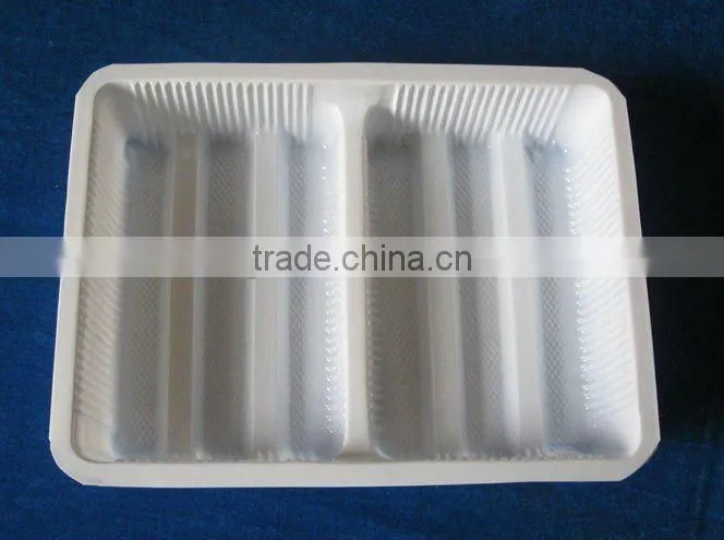 2014 New Design Plastic Full Automatic Vacuum Forming Machine