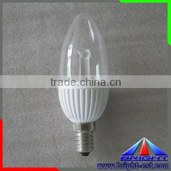 LED Candle Light, Flame tipped light, Flame light