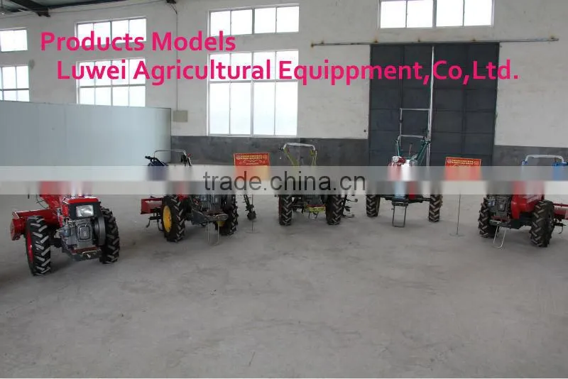 8-12hp 2wd agricultural walking tractor