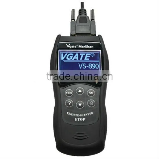 Newly Comming Vgate Maxiscan VS-890 Multi-language VS890