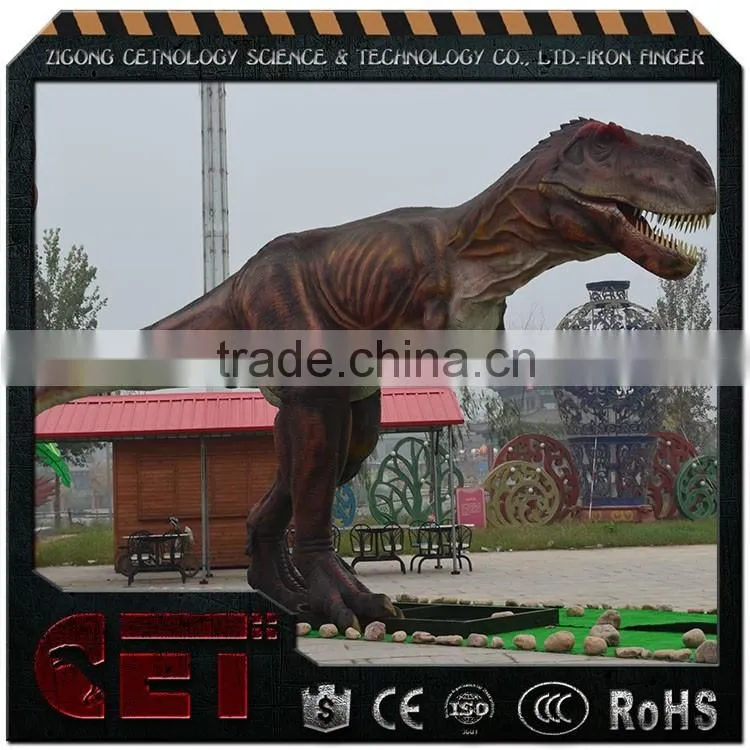 walking animatronic elephant riding mechanical elephant for Commercial Exhibition
