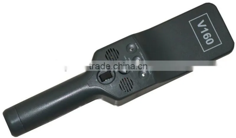 practical gold finder gold/silver metal detector