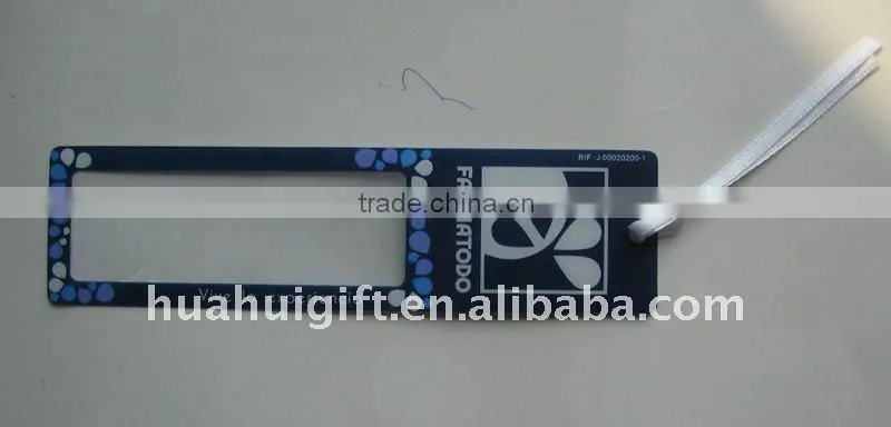 magnifier bookmark