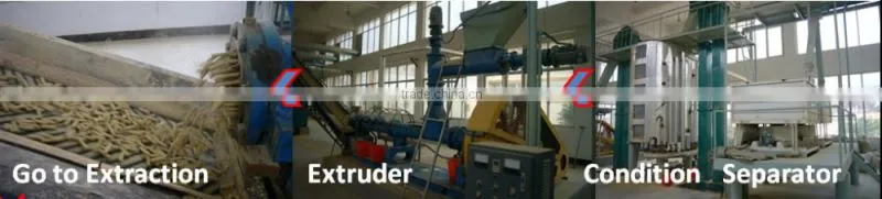 rice bran oil mill plant price with ISO