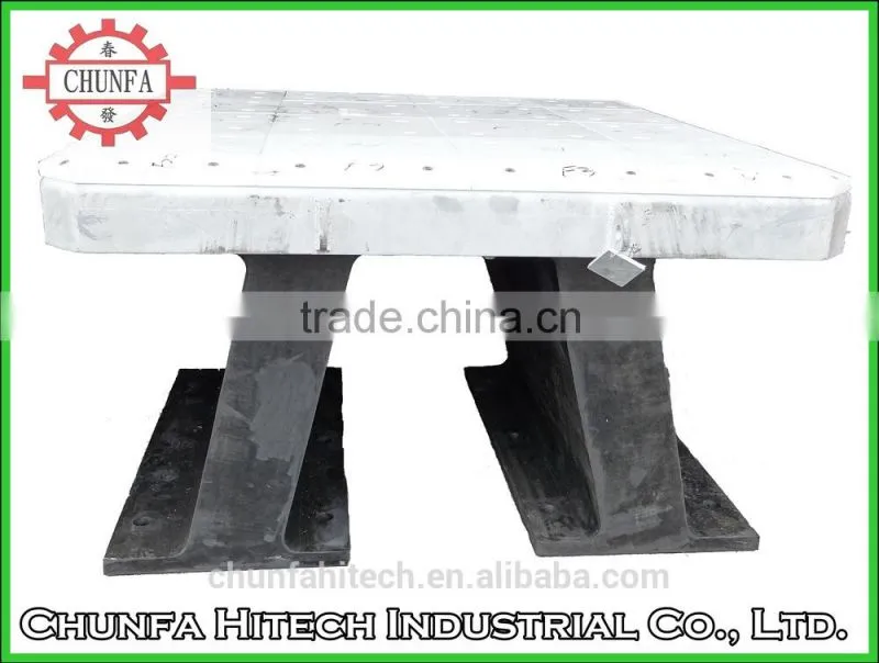 High Energy Absorption PI Type Rubber Fender