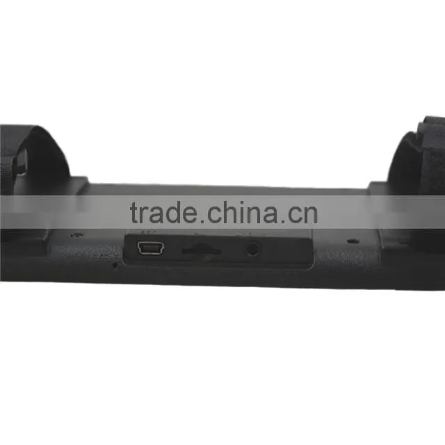 1080P Full HD Car Black Box With Mirror Rearview Car dvr