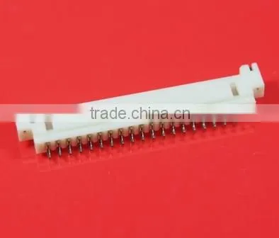1.25mm pitch SMT Wire to Board 30 Pin Connector 20, 25, 30 Pin Available SMT 90 Right Angle Type