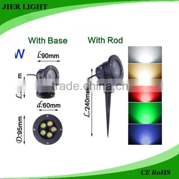 COB led 10W lawn lamp