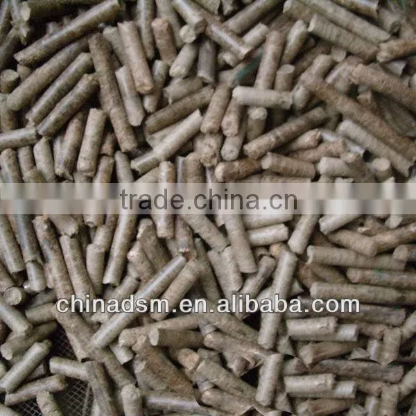 Complete Wood Pellet Production Line for Wood Pellets