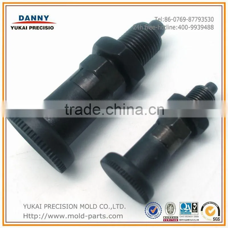 GN617.1 indexing plungers with rest position,retractable Indexing plunger