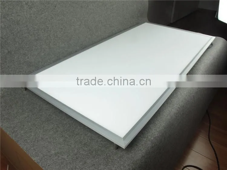 2016 new product led panel ligth 4ftx2ft led panel light high warranty panels