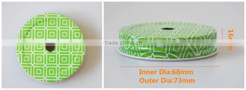 Jar Metal lids(ODM/OEM)