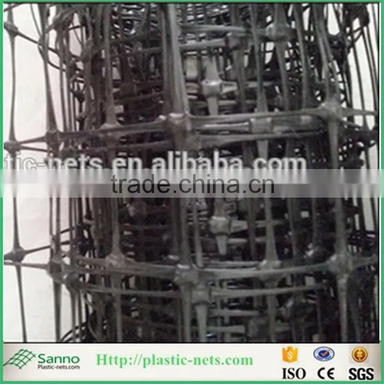 Plastic extruded net/HDPE&PP plastic net