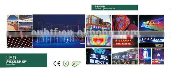 16mm WS2811 led pixel light,1pcs 5050 SMD with 1pcs WS2811 IC bult-in;16mm diameter;1pcs/string,DC5V,Waterproof IP65
