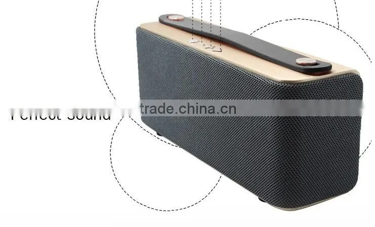 2015 New NFC Wireless Mini Bluetooth Stereo Speaker for iPhone, Cell Phones & Tablet PCs