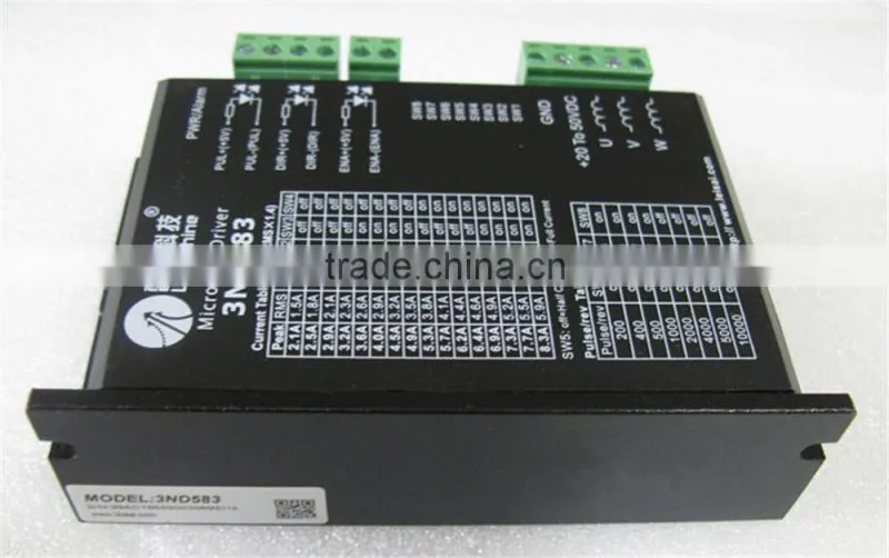 3ND583 leadshine 3-phase dc stepper motor driver