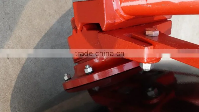 TSDP series of disc plow The new disc plough heavy plow